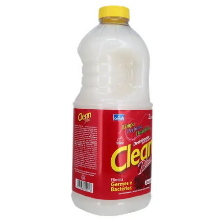 Desinfetante clean plus eucalipto 2lt 360-14