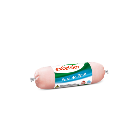 Pate excelsior peru 100g