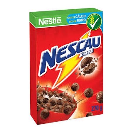 Cereal nestle nescau 210g