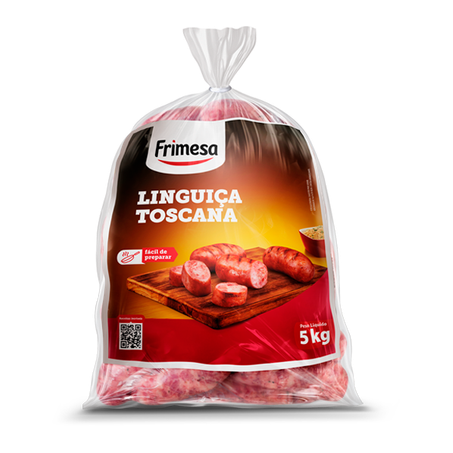 Linguica Toscana Frimesa Kg 