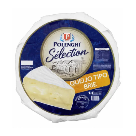 QUEIJO BRIE POLENGHI KG