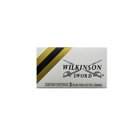 Lamina wilkinson sword 3x1