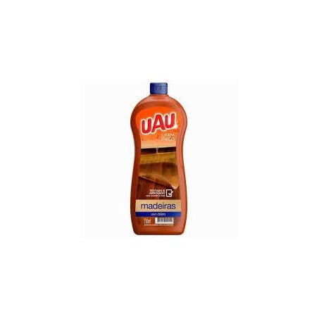 LIMP UAU PISOS SQ 750 ML MADEIRA
