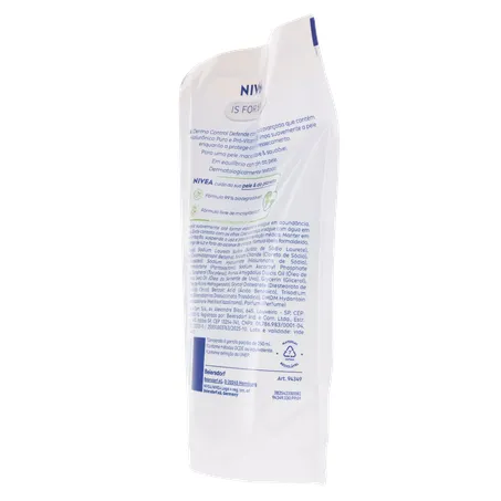 Sabonete liq nivea derma control rf 200ml 360-23