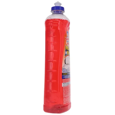 Brilha Aluminio Magic Brill Maca 500ml 360-29