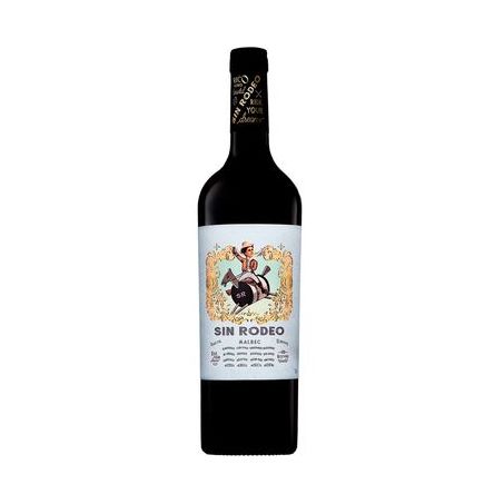Vinho Sin Rodeo Malbec 750ml