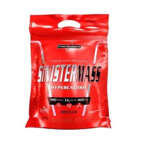 SINISTER MASS INTEGRALMEDICA CHOCOLATE 3KG
