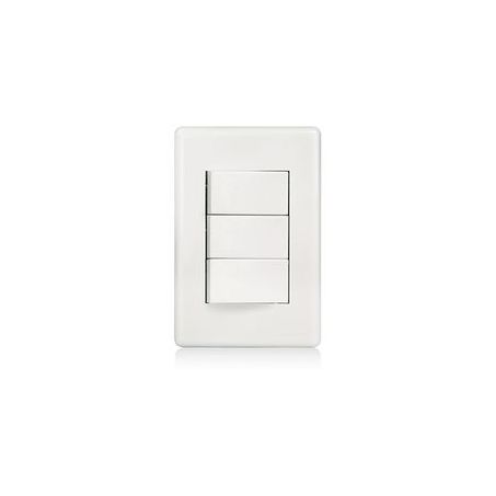 Interruptor 3teclas q-util r.110