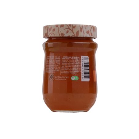 Geleia Hero Pêssego  Pote de Vidro 345gr 360-37
