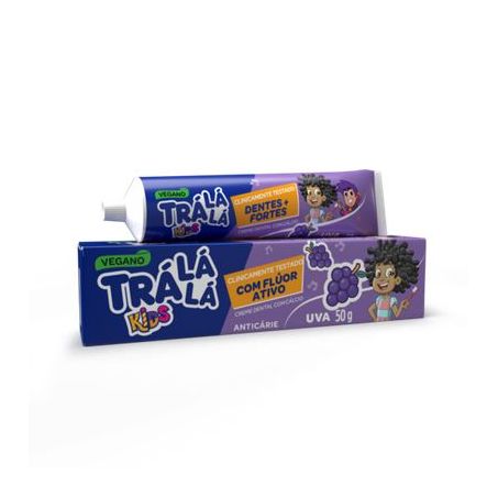 Cd tralala kids uva 50gr