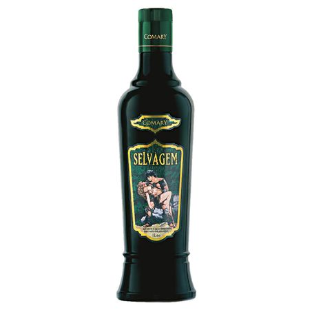 Bebida Catuaba Comary Selvagem 1LT