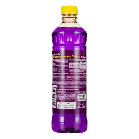 DESINFETAN PINHO SOL LAVANDA FR.500ML 360-1