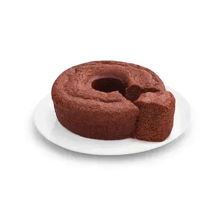 Bolo redondo chocolate hiper kg