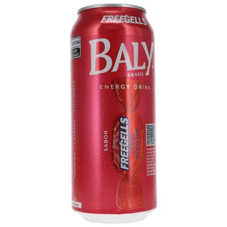 ENERG BALY 473ML CEREJA 360-34