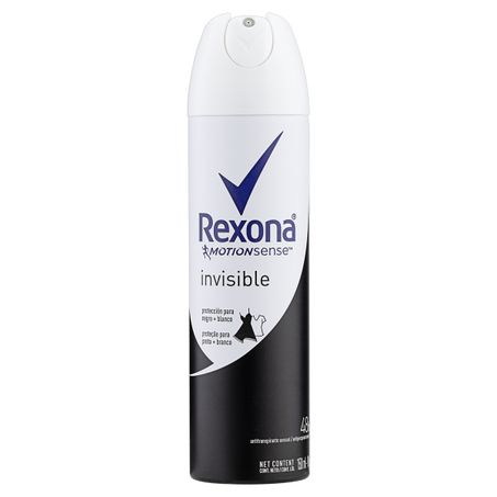 DESODORANTE INVISIBLE REXONA MOTIONSENSE
