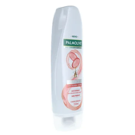 Condicionador Palmolive Force Com Colágeno e Biotina 350ml 
  360-31