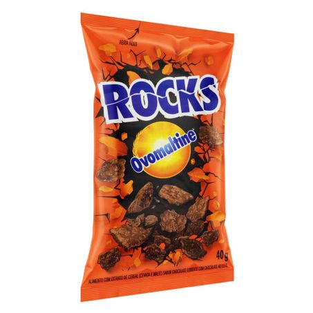 ACHOCOLATADO OVOMALTINE ROCKS CHOCOLAT 40G 360-2