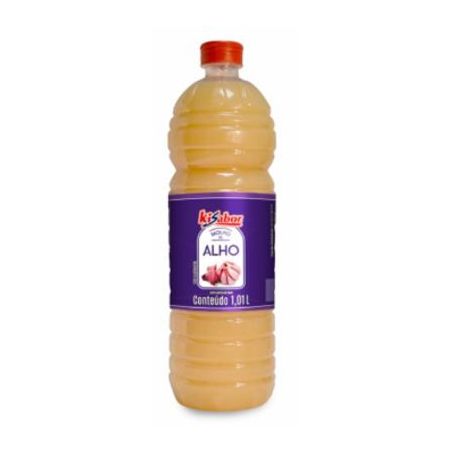 MOLHO KISABOR 1.01LT ALHO