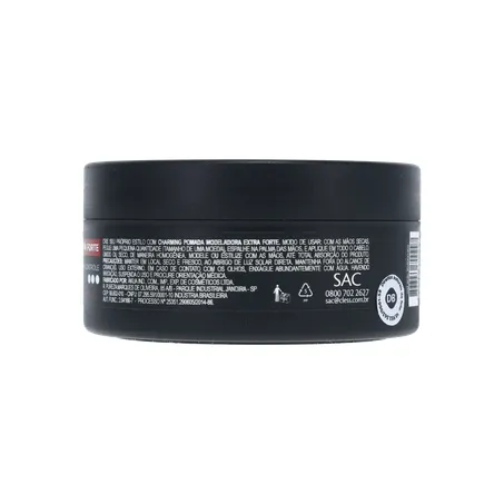 Pomada para cabelo charming e.forte50g 360-12