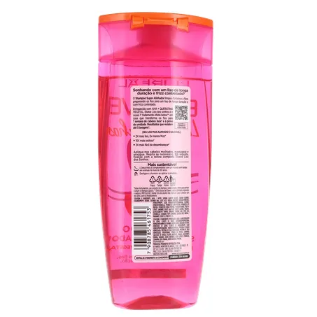 Shampoo Elseve Liso Dos Sonhos 200ml 360-17