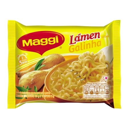 Mac.inst.maggi 85gr galinha