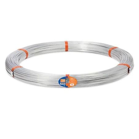 Arame liso ovalado 1250mt gerdau