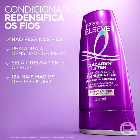 CONDICIONADOR ELSEVE COLLAGEN LIFTER 200ML 360-1
