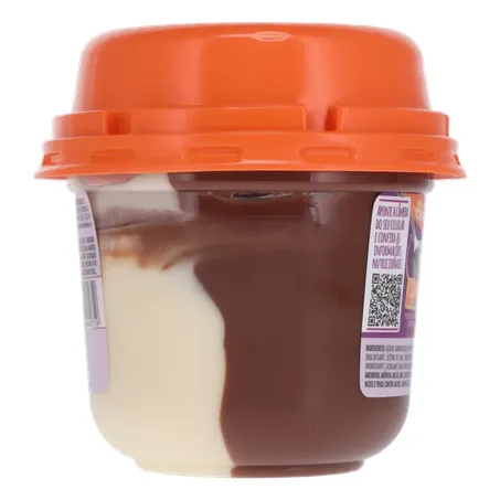 Creme choc bom principio bco-preto 160g 360-19