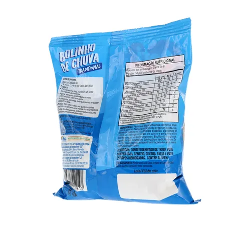 Mistura Para Bolinho de Chuva Apti Tradicional Embalagem 300G 360-20