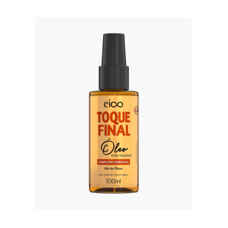 ÓLEO CAPILAR EICO TOQUE FINAL 100ML