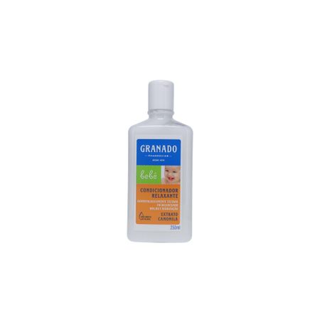 CONDICIONADOR GRANADO BEBÊ CAMOMILA 250ML