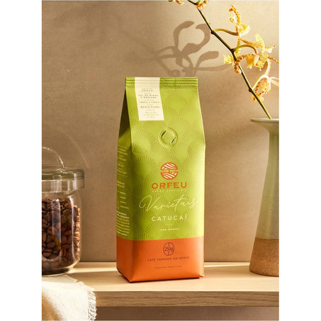 CAFE ORFEU GRAO 250G CATUCAI