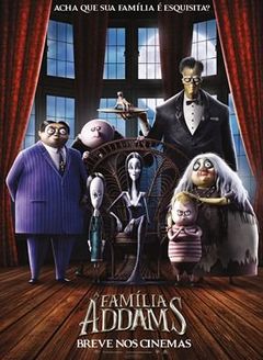 A Família Addams - 3D