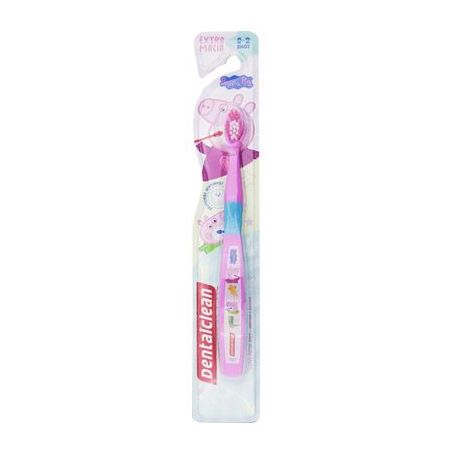Esc dental dentalclean peppa pig 0-2 ano