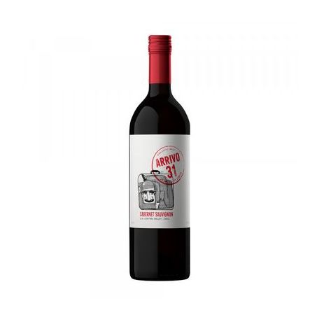 Vinho chi arrivo 31 cabernet sauv 750ml