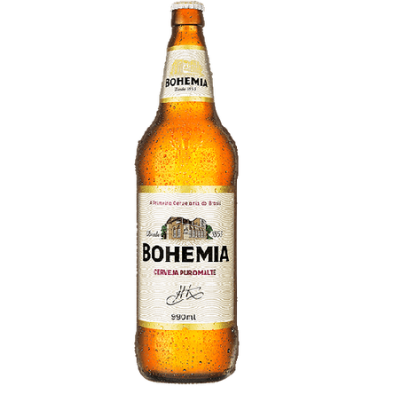 BOHEMIA PILSEN 990ML