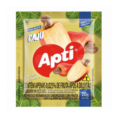 REFRESCO PO APTI 20G CAJU
