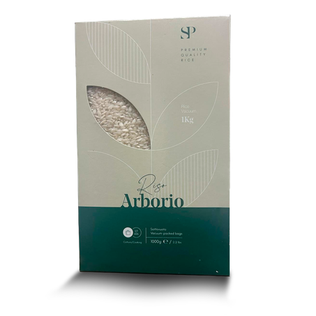 Arroz Arborio Rizo Italiano 1kg 360-3