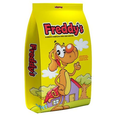 Ração Freddys Para Cães 7kg