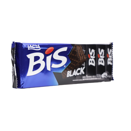 CHOCOLATE BIS BLACK 100,8G 360-55