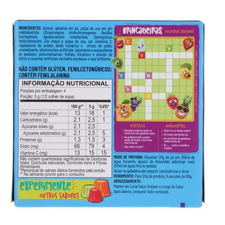GELATINA EM PÓ APTI UVA 20G 360-2