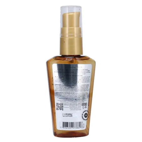 Óleo Nutritivo Beauty Color Argan Exótico Embalagem 40ML 360-17