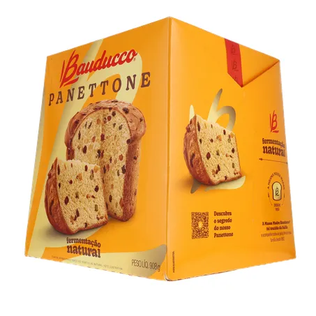 PANETTONE BAUDUCCO 908G 360-22
