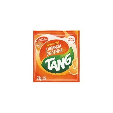 TANG LARANJA DOCINHA 18G