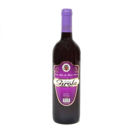 VINHO ROSE GIROLA SUAVE 750ML