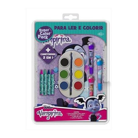 SUPER COLOR PACK VAMPIRINA                        