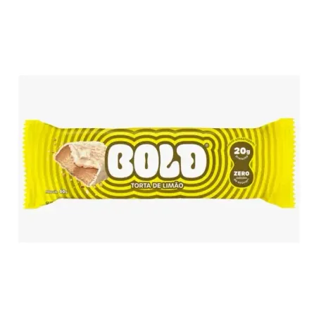 Suplemento bold torta de limao 60g*