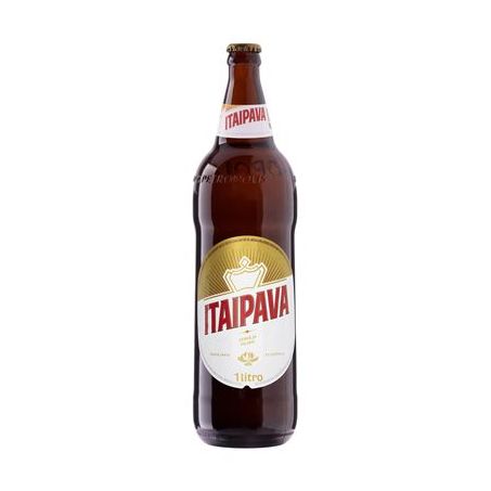 ITAIPAVA 1 L | apenas o líquido