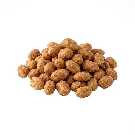 AMENDOIM CARAMELIZADO 250G
