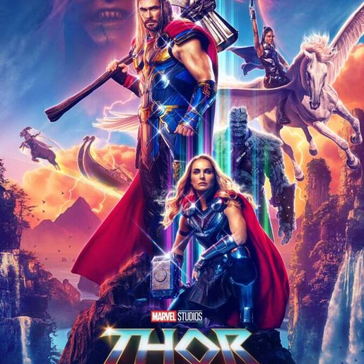 ‘Thor: Amor e Trovão’ se torna a maior estreia da franquia e a 3ª maior do ano